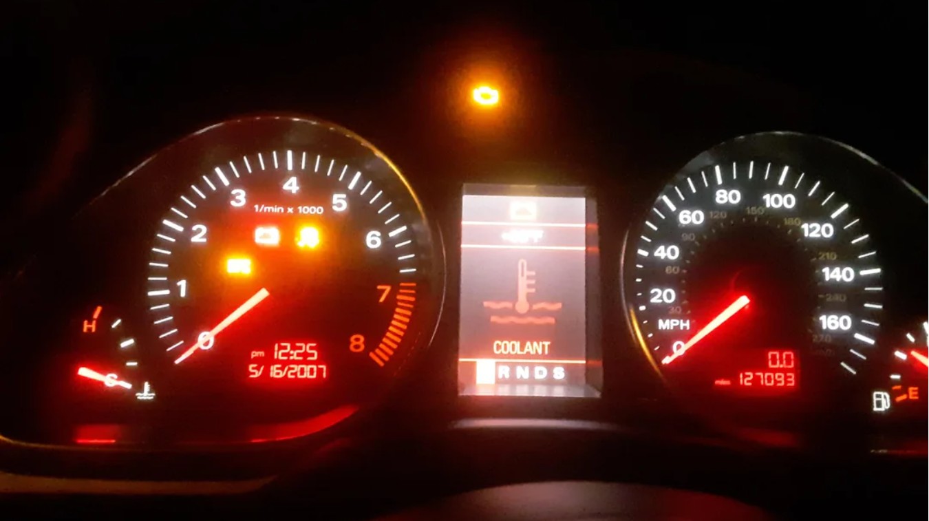 5 Warning Signs Your Car Needs Professional Attention